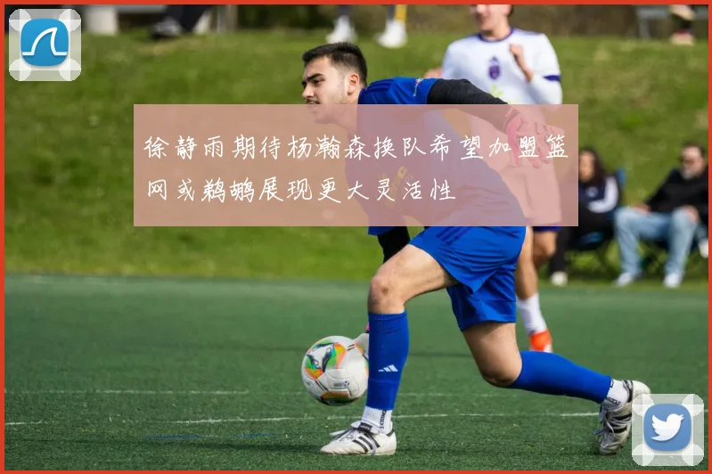 徐静雨期待杨瀚森换队希望加盟篮网或鹈鹕展现更大灵活性