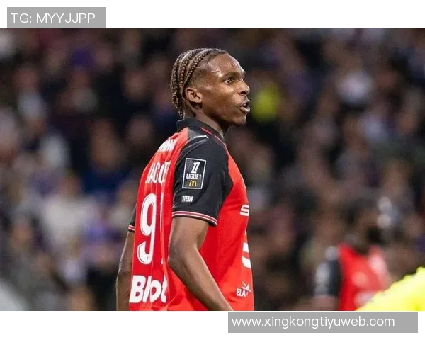 切尔西欲以超6000万欧元引进20岁雷恩后卫雅奎特